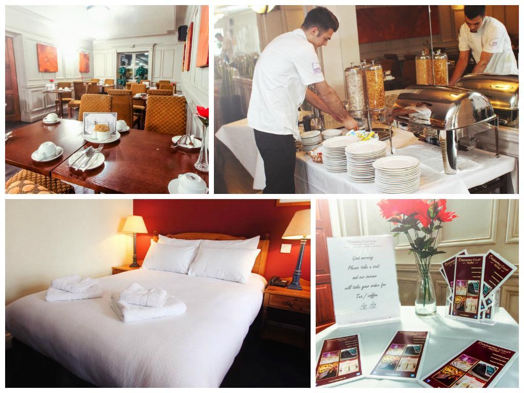 Abberley Court Hotel Tallaght Luaran gambar